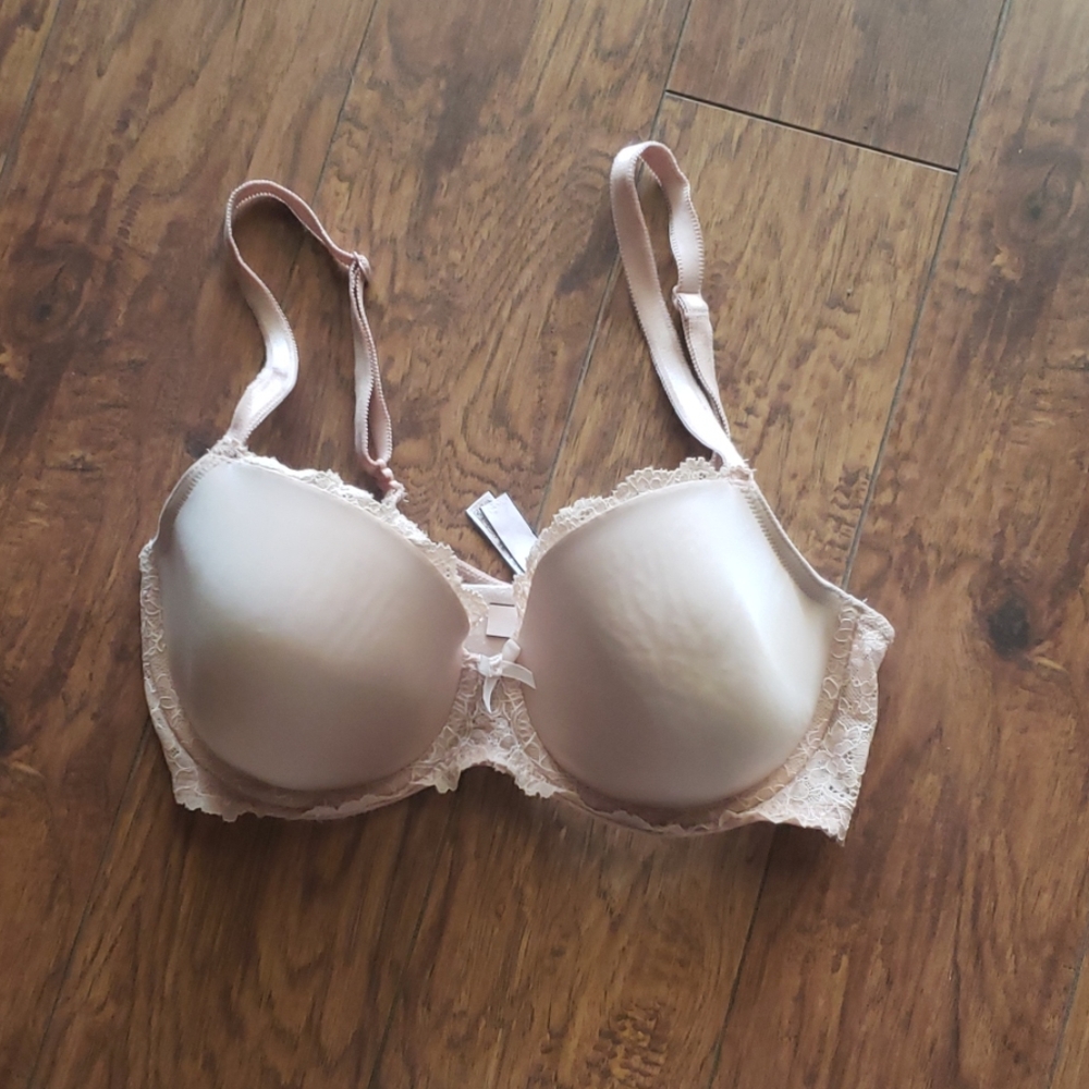 Victoria Secret nude Dream Angels Bra 34DD